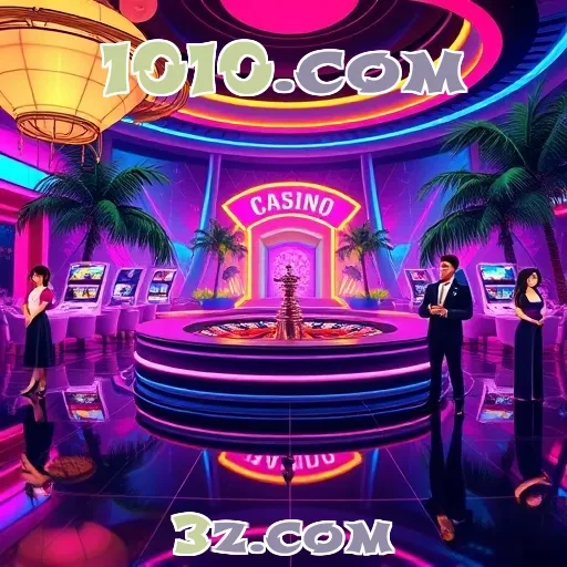1010.com: A Revolução dos Jogos Multiplayer para Você e Seus Amigos